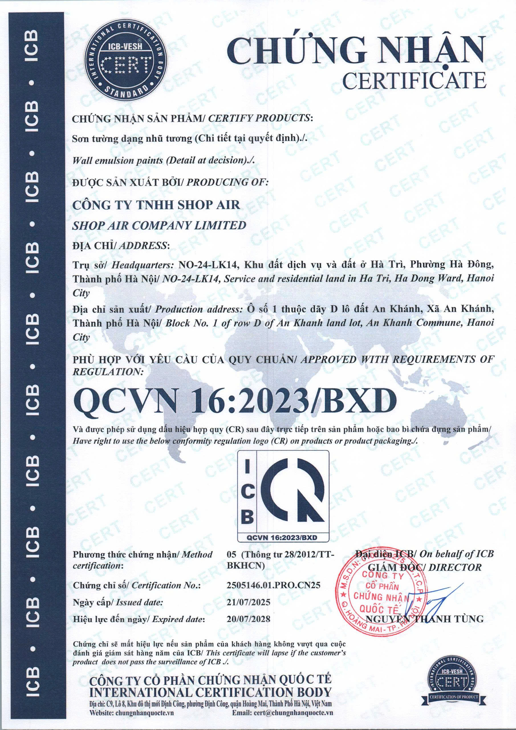 TOP 1 Dòng Sơn An Toàn Cho Trẻ Em Không Mùi, Không Độc Hại